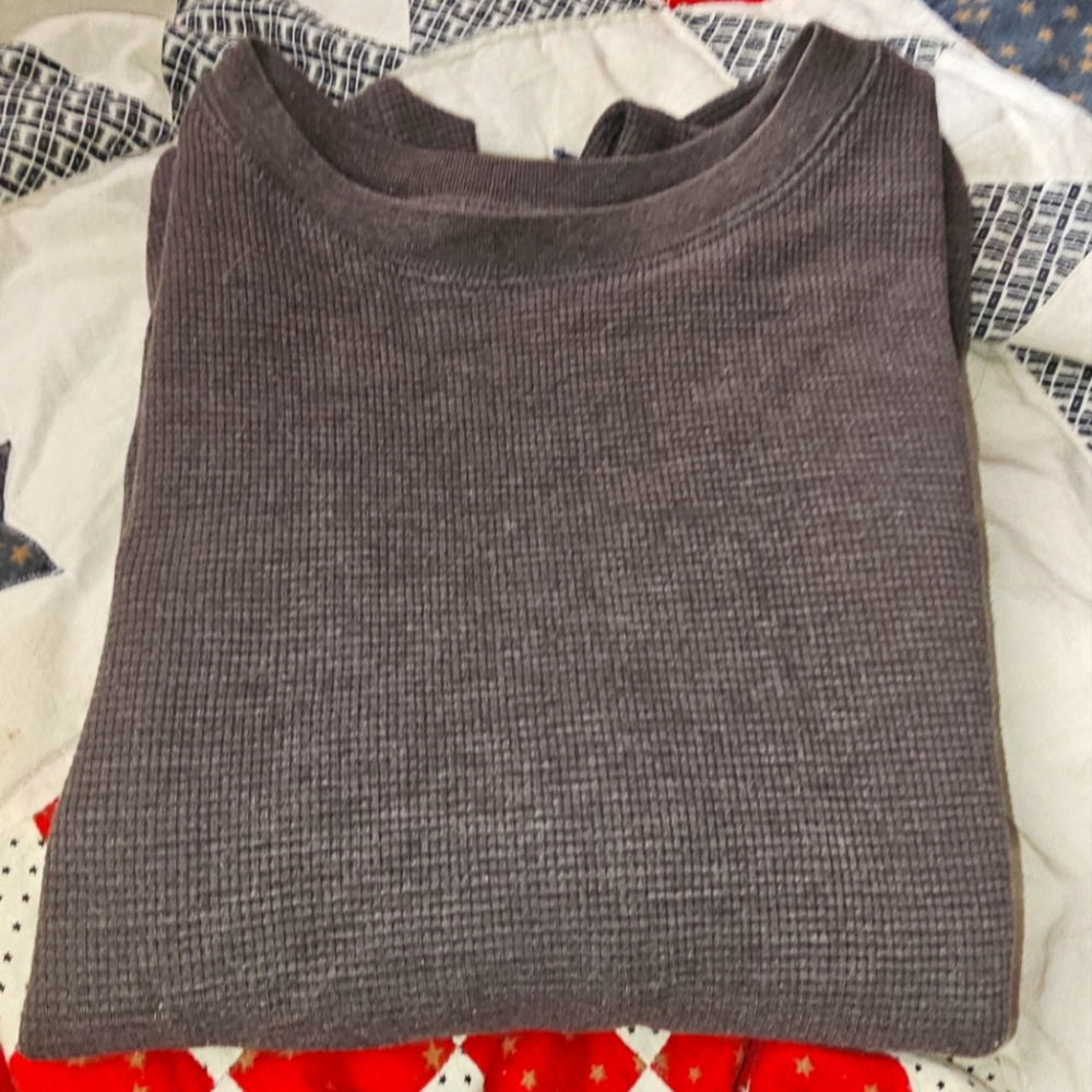 Mens Termal Shirt